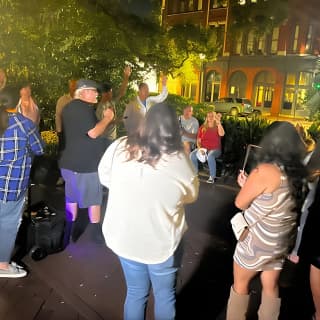 2hr Paranormal Walking Tour