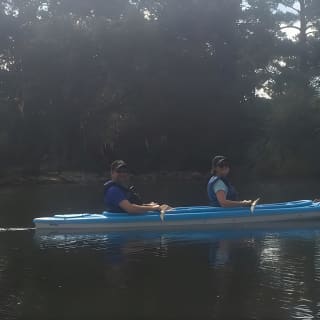 Delta Wildlife Kayak Tour