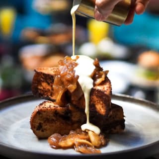 Upper West Side Socialite Bottomless Brunch at Allure