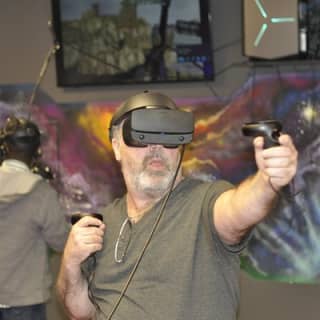 Virtual Reality (VR) Experience in Los Angeles