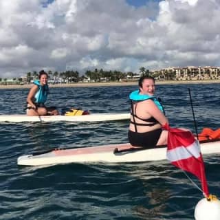 Reef Snorkel & Ocean Paddle Adventure in Fort Lauderdale Beach