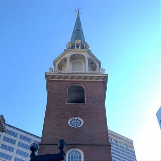 Self Guided Classic Freedom Trail Location Aware (GPS) Walking Audio Tour