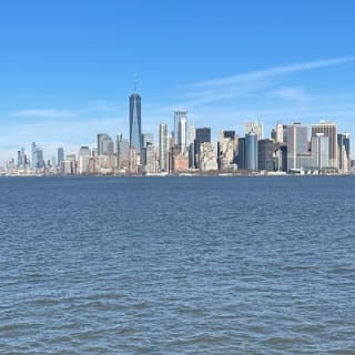 New York City bus and boat tour