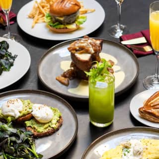 Upper West Side Socialite Bottomless Brunch at Allure