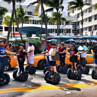  30 Minute- Ocean Drive Segway Tour