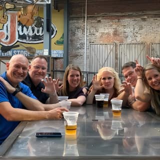 Stockyards History Tour Fort Worth Pub Crawl