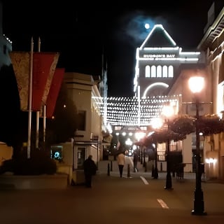 Ghostly Walking Tour in Victoria