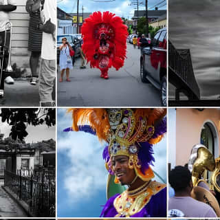 Nola Culture Photo Experience Private Tour