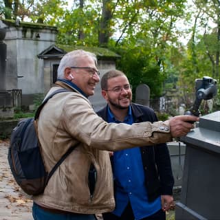 Père Lachaise Cemetery Tour: A Stroll Through Immortal History