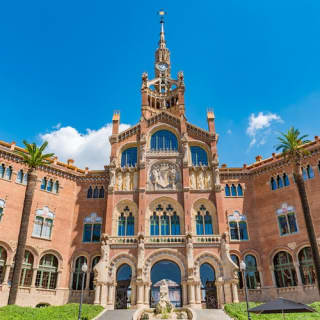 Barcelona Bus Turístic: Tour en bus turístico