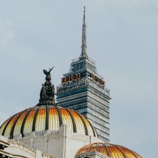 ﻿Torre Latino Lookout