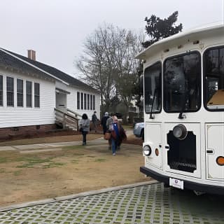 Early Myrtle Beach History and The WWII Years Trolley Tour