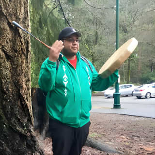 Talking Trees: Stanley Park Indigenous Walking Tour Led by a First Nations Guide