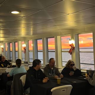 Riverboat Sunset Cruise in St Cloud