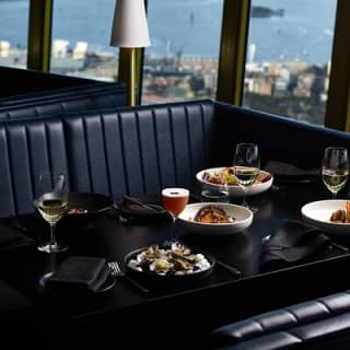 Elegant Dining Experience at Infinity in the Sydney Tower