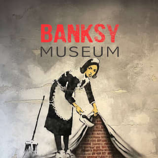 The Banksy Museum in New York City