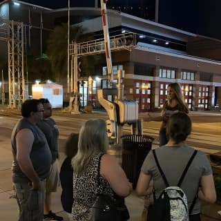  2 HR Interactive Walking Ghost Tour in Downtown Orlando