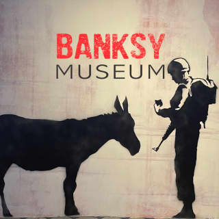 The Banksy Museum in New York City