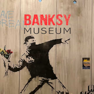 The Banksy Museum in New York City