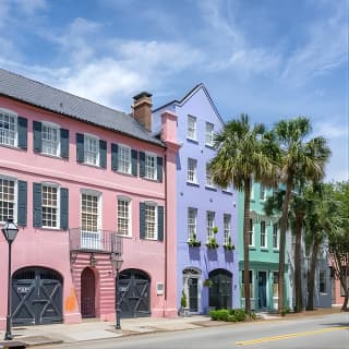 Discover Charleston! (Small Group Walking Tour - Max 10 Guests)