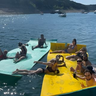 3 Hour Private Boat Charter on Lake Travis for up to 12 People