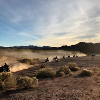 ATV Riding: First Time Rider Course and Guided Tour