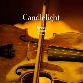 Candlelight: Das Beste von Joe Hisaishi