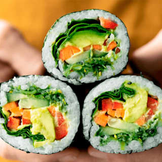 Hand-Rolled Sushi Cooking Class - San Diego