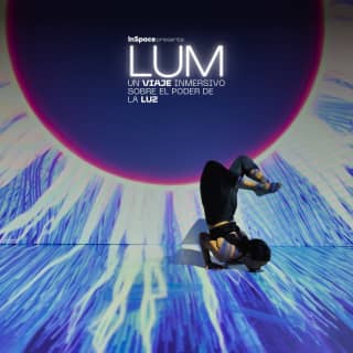 LUM . An Immersive Journey Into the Power of Light