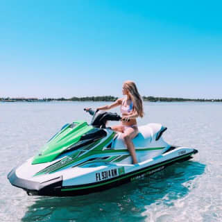 Jetski Waverunner Rental - Destin