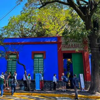 ﻿Frida Kahlo Museum Tour