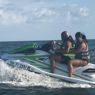 JETSKI'S Tours Pompano Beach