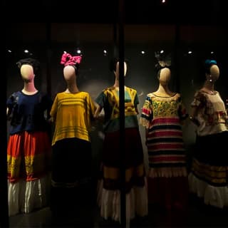 ﻿Frida Kahlo Museum Tour
