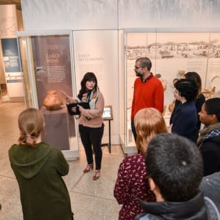 Penn Museum of Archaeology and Anthropology: Fast Track