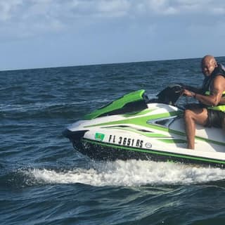 JETSKI'S Tours Pompano Beach