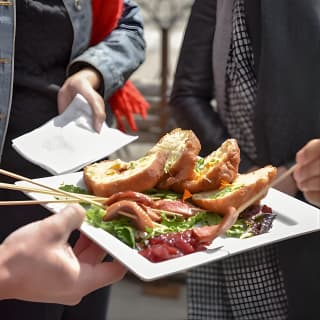 Kensington Market -Toronto's Neighborhood International Food Tour