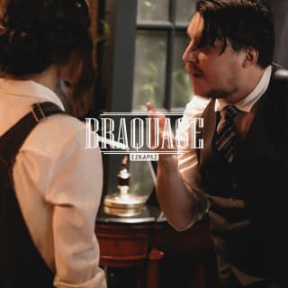 Braquage: Immersive Theater in a 1920s Speakeasy