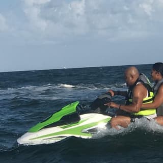 JETSKI'S Tours Pompano Beach