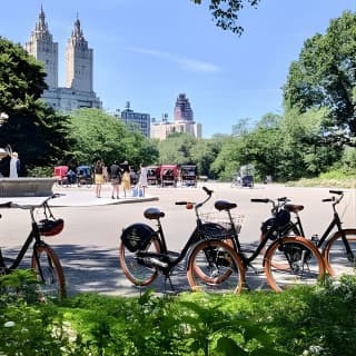 Best of Central Park Bike Tour