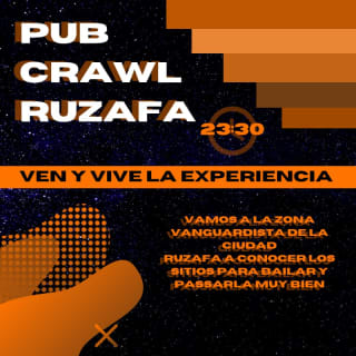 Pub Crawl Ruzafa