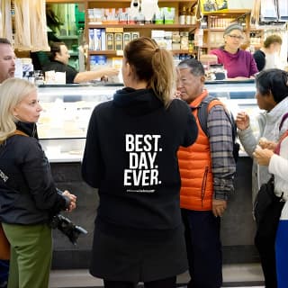 Multicultural Food Tour in Melbourne Markets