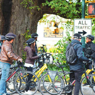 Central Park: Bike Tour