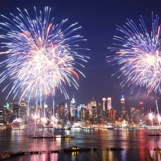 Circle Line July 4th Fireworks Cruise