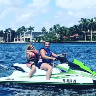 JETSKI'S Tours Pompano Beach