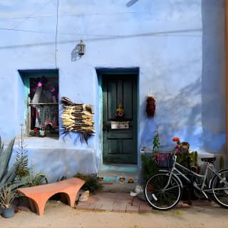 Historic Bike Tour in Tucson