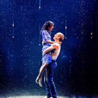 The Notebook on Broadway Ticket