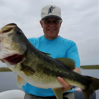 Lake Okeechobee Fishing Trips Near Palm Beach Florida