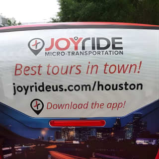 Private Guided Pokemon Go Tour in Houston with Transportation