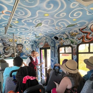 Henry Mural Tours - 3 hour Immersive Tour of Seattle 