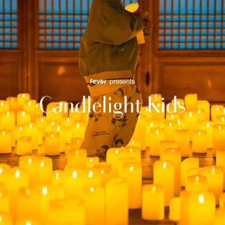 Candlelight Kids: Songs from Magical Movie Soundtracks